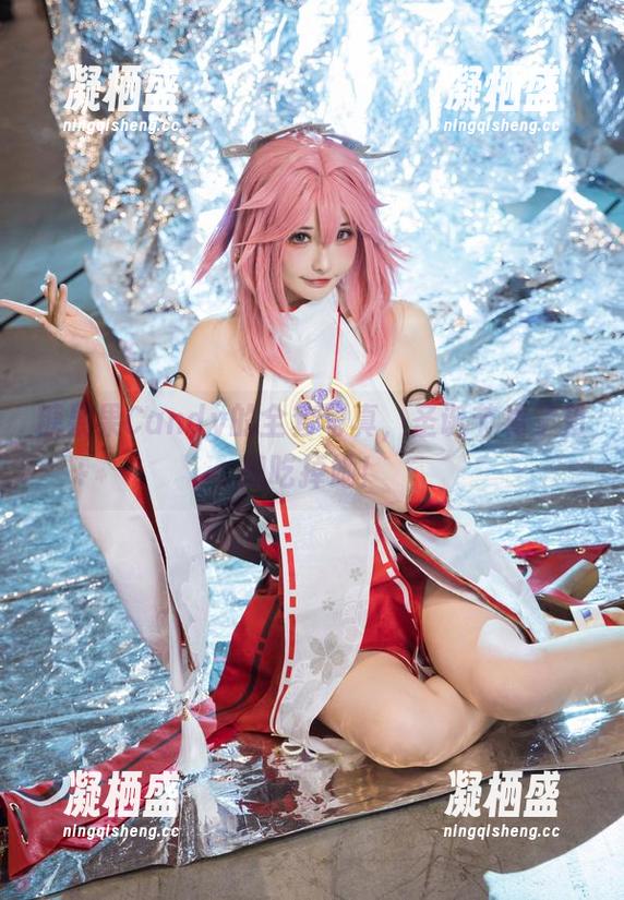 糖果果Candy 糖果果Candy的全套写真,圣诞节看了直想吃掉她!
