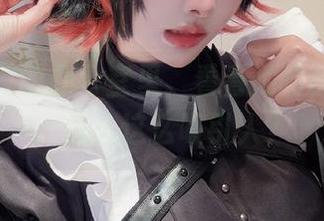 在紫氯氯的办公室里，看看她的精选合集，怎么这么吸引人？
