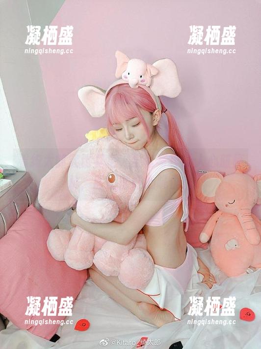 看绮太郎穿比基尼，全套写真让人心脏停跳，医生备好心跳仪！