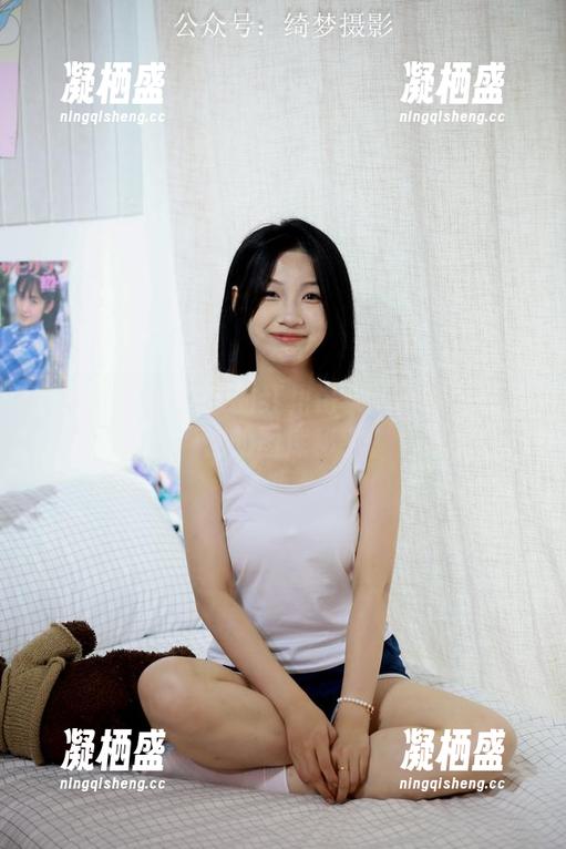 绮梦摄影 - 小艺的红裙记录：不想分享给你的图库秘密