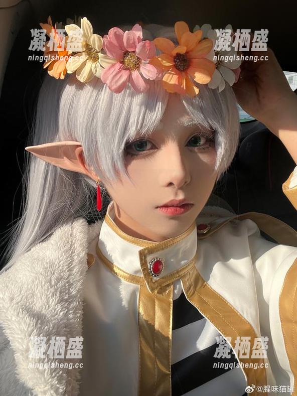 更新吧，腥味猫罐的套图，‘可畏峦’让我直呼过瘾！