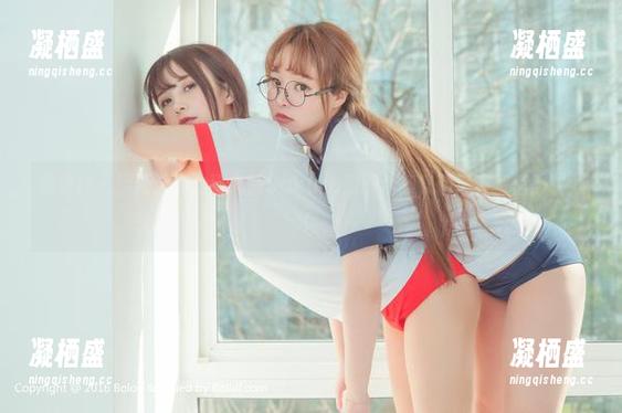 菠萝社 - 清新油亮，猫九酱Sakura原图合集，画风突变值得收藏！