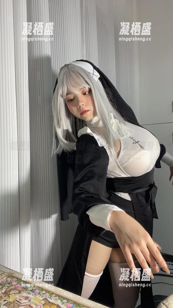 微密圈 - 全套葱油饼er写真：女友变身魅力女神，饼的味道都变淡了…