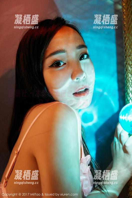 蜜桃社-木奈奈 蜜桃社 - 木奈奈天使合集——一脸无辜却又不怀好意的小恶魔