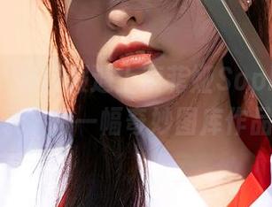 蜜桃社 - 当校服遇上索菲娅Sophia：记录下每一幅奇妙图库作品