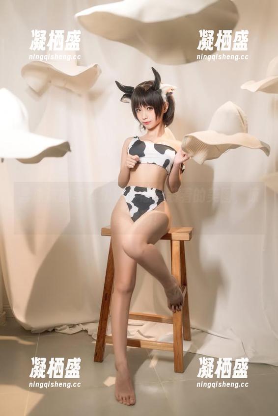 蠢沫沫的写真快递：恶魔装着的美图，惊喜满满！