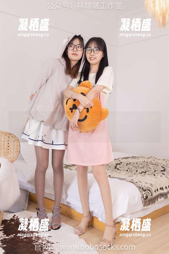 袜啵啵 - 果冻与贝壳头的华丽碰撞：美图合集让人看了想买鞋！
