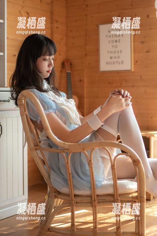 西瓜少女写真合集：舰队少女的兔女郎风情，夏天少不了的清凉！