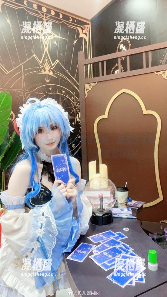 跟随贝儿酱Miki的高清视角，居家生活就这样变得不平凡，套图各显神通！