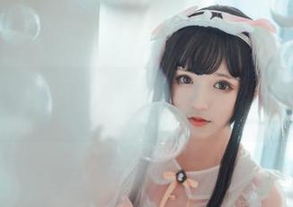 当铁板烧鬼舞w遇上全套写真：蔚蓝档案的伊织，谁又能抵挡这种诱惑？