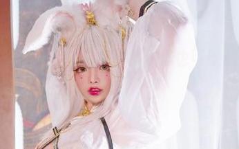 学姐的阿寨寨ninja私房美图：你也可以用这些壁纸撩到她！