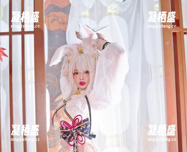 学姐的阿寨寨ninja私房美图：你也可以用这些壁纸撩到她！