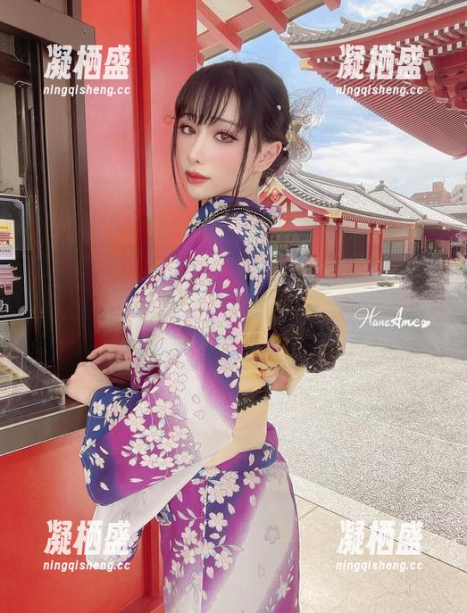 兔女郎与雨波_HaneAme：这美图的魅力，不自觉地让人想要把它们都收入囊中，真的太好看！