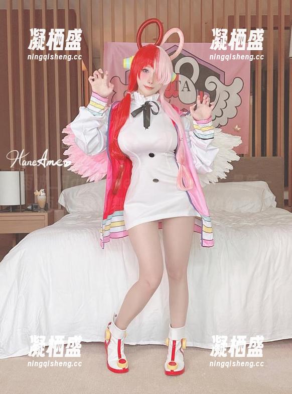 雨波_HaneAme的婚纱作品集：最新——雨天是我的舞台，婚纱是我的台词！