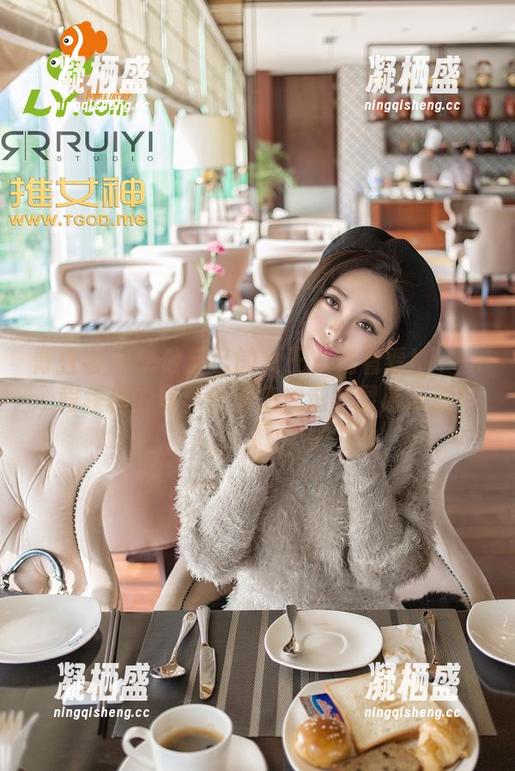 青豆客 - 想做自己的女王？先看看Kiren_程程程的写真作品集精选，灵感满满！