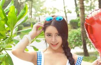 青豆客 - 这不是鬼故事！琪琪qlql的万圣节无圣光写真，美图中的幽灵大军！