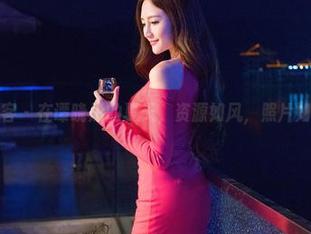 青豆客 - 在谭晓彤的夏天，资源如风，照片如梦！