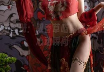室内高清图册：跟香草喵露露一起尴尬的心动瞬间